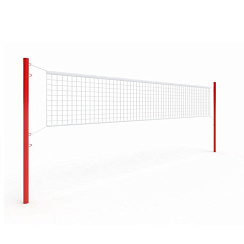 Стойки волейбольные уличные 2,5 м