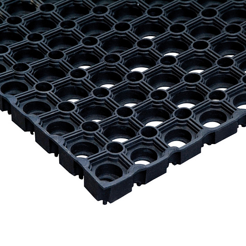 Резиновые ячеистые ковры (Ринго-маты) 1000*2000*16 мм