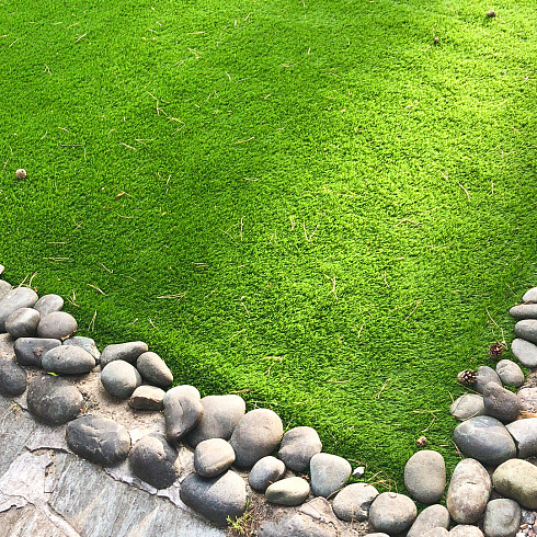 Ландшафтная трава NATURE GRASS, 20 мм