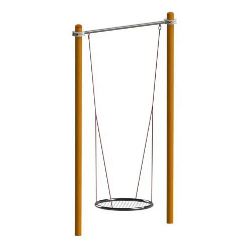 Качели Гнездо для площадок воркаут SP WRK-66_76mm