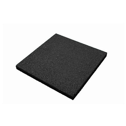 Резиновая плитка 500х500, 60 мм