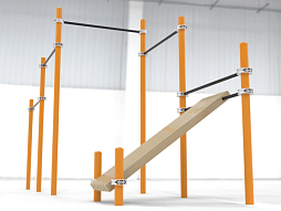 Воркаут, турники