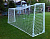 Сетка футбольная юниорская турнирная 5х2 м  d=5,0 (А557)