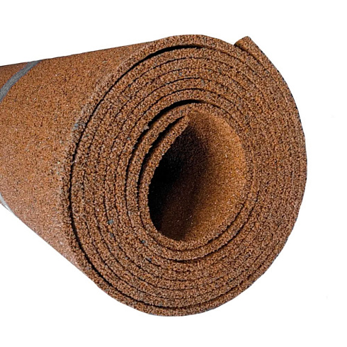 Рулонные покрытия из резиновой крошки (Коврик-мат)