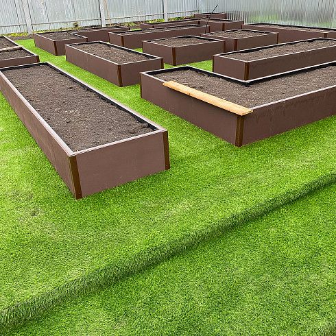 Декоративная трава GRAND DECO, 12 мм