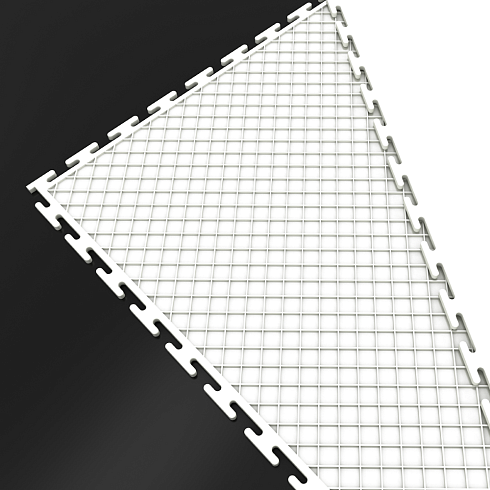 Напольное покрытие ПВХ Моно 7 мм, цветное