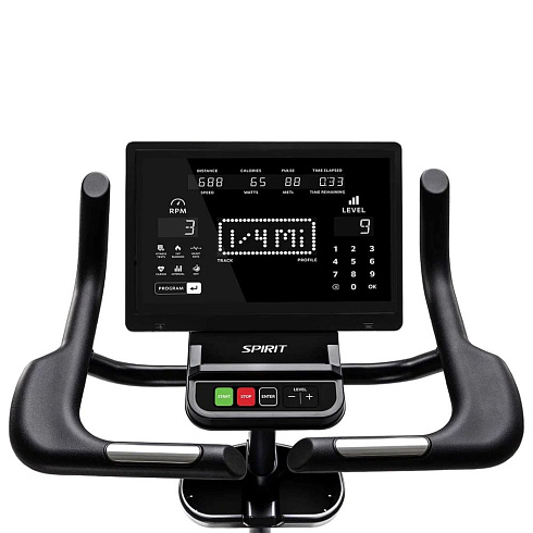 Велотренажер SPIRIT CU980