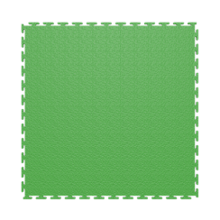 Напольное покрытие ПВХ Клик 4 мм, цветное