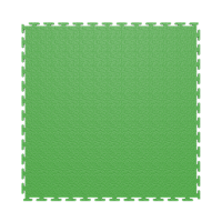 Напольное покрытие ПВХ Клик 4 мм, цветное