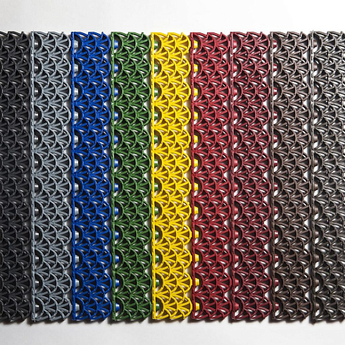 Грязезащитное модульное покрытие "Антикаблук"