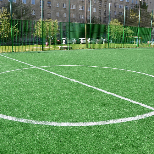 Искусственная трава для разметки, 40 мм, 8800 DTEX