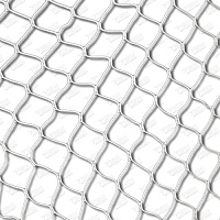 Сетка для гашения хоккейная d=4,0 (3140)