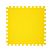 Коврик-пазл — 60х60 см, желтый