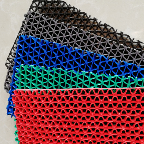 ПВХ дорожки «ЗигЗаг» 4,5 мм ширина 1,2 м