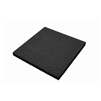 Резиновая плитка 500х500, 30 мм