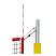 Антенны волейбольные с карманами (ANT)