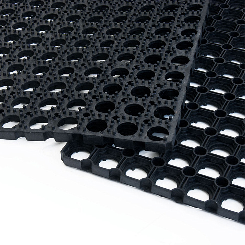 Резиновые ячеистые ковры (Ринго-маты) 800*1200*16 мм