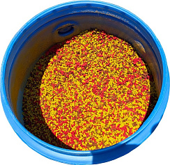 Набор "Сделай сам" Премиум покрытие из искусственной крошки "Времена года"