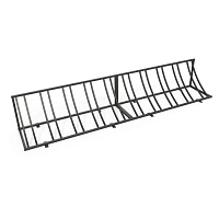 Велопарковка Эконом-кватро 10 на 10 веломест