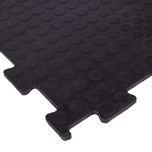 Резиновое покрытие Унидор мини Пятак 10 мм