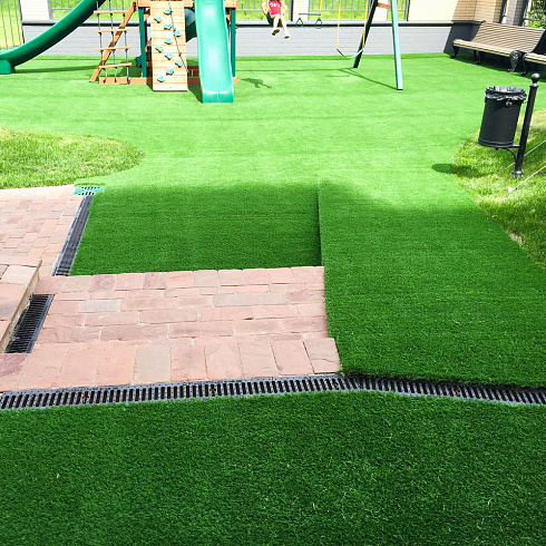 Ландшафтная трава LUX GRASS, 25 мм