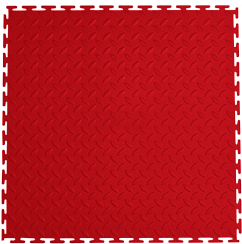 Модульная плитка ПВХ Classic 5 мм, цветная