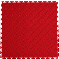 Модульная плитка ПВХ Classic 5 мм, цветная