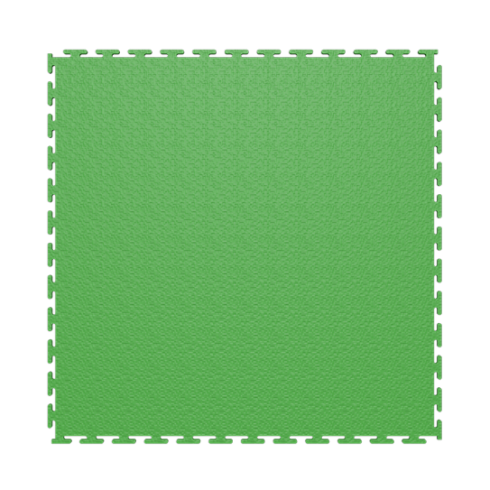 Напольное покрытие ПВХ Клик 7 мм, цветное