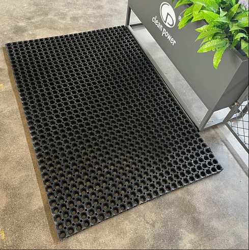 Резиновые ячеистые ковры (Ринго-маты) 800*1200*16 мм