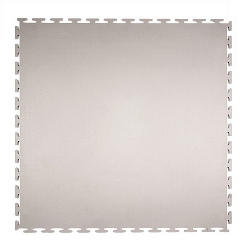 Напольное покрытие ПВХ Моно 4 мм, серое