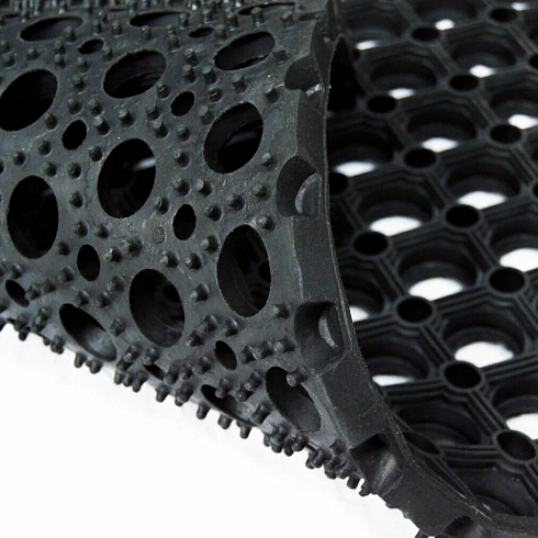 Резиновые ячеистые ковры (Ринго-маты) 500*800*22 мм