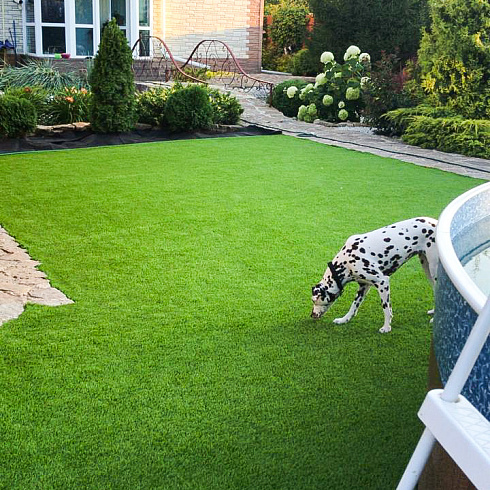 Ландшафтная трава PREMIUM GRASS – 40 мм