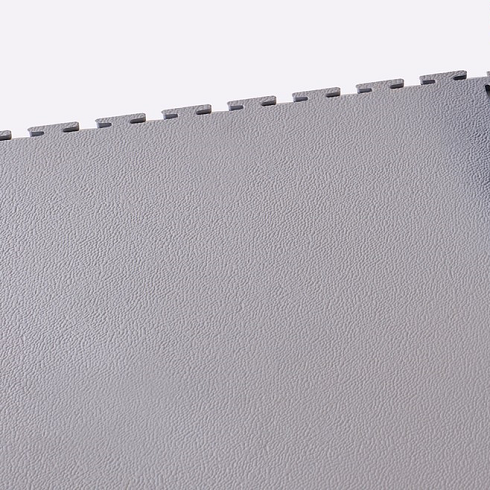 Напольное покрытие ПВХ Лайт 7 мм, серое