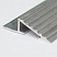 Алюминиевый профиль для грязезащитных покрытий 10*37; 15*37 мм