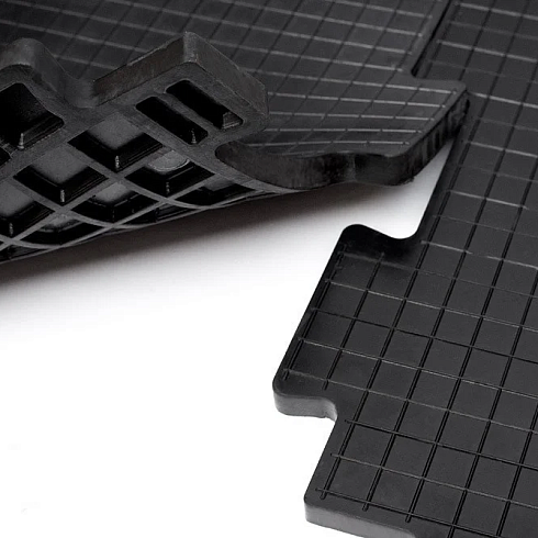 Резиновое покрытие Унидор техно 20 мм