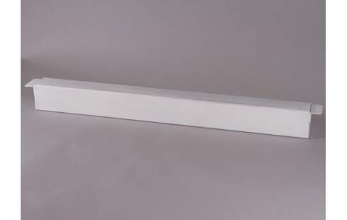 Противовес из стального профиля 100х100мм, длина 1м, с ручками для переноски (L25)