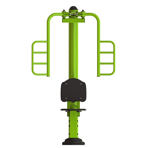 Уличный тренажер взрослый Бабочка для одного ТС 117