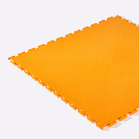 Напольное покрытие ПВХ Клик 5 мм, цветное