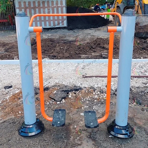 Уличный тренажер взрослый Шагоход ТС 103