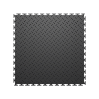 Напольное покрытие ПВХ Классик 4 мм, цветное