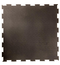 Резиновое покрытие ГрандПол 20 мм, рифленое