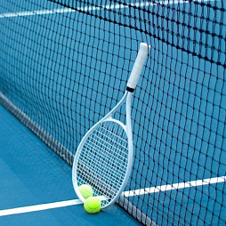 Большой теннис