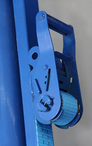 Стойки в/б универсальные с УДЛИНЁННЫМИ стаканами для грунта (А28L)