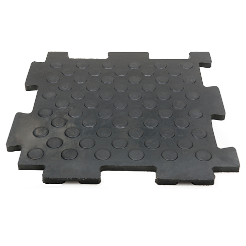 Резиновое покрытие Унидор усиленное 20 мм