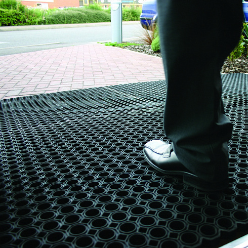 Ячеистая дорожка 1*10 м*22 мм