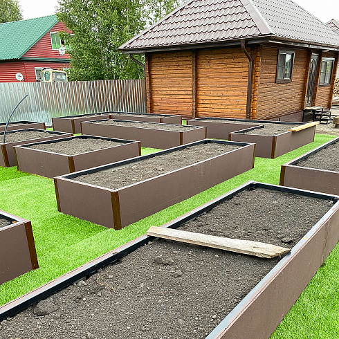 Декоративная трава GRAND DECO, 12 мм