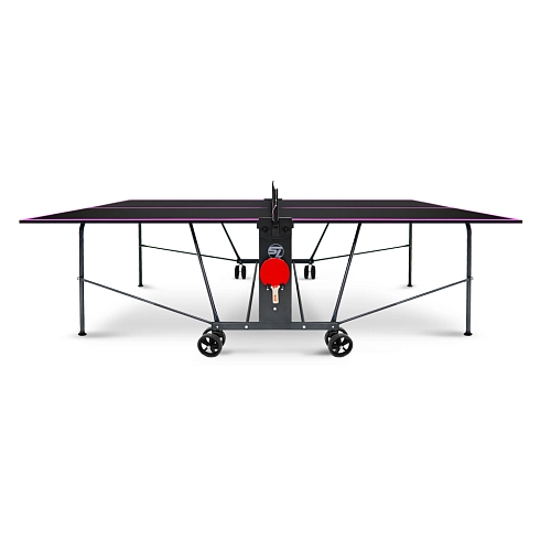 Стол теннисный Compact LX, Black