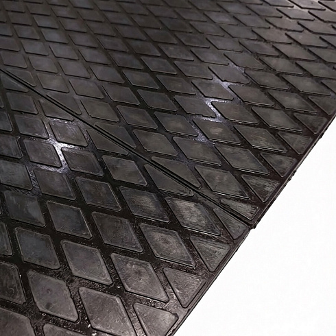 Резиновое покрытие Трансформер Ромб 16 мм