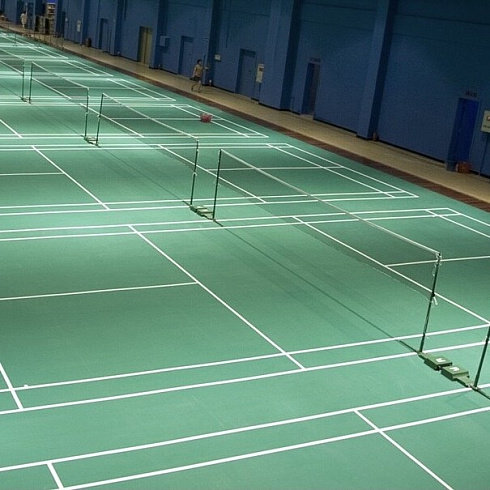 Спортивный линолеум NEOFOLD 80 GadeStone/ Wood / поверхность покрыта полиуретаном 