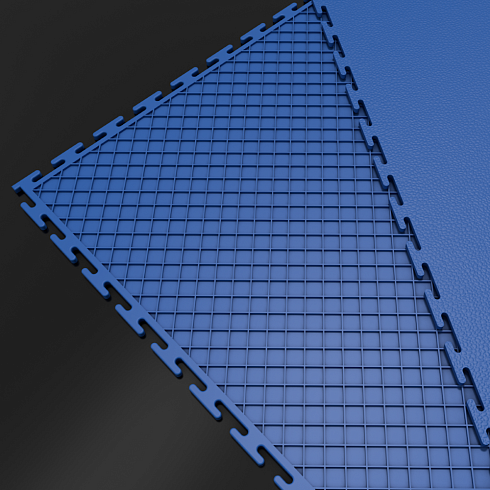 Напольное покрытие ПВХ Лайт 4 мм, цветное